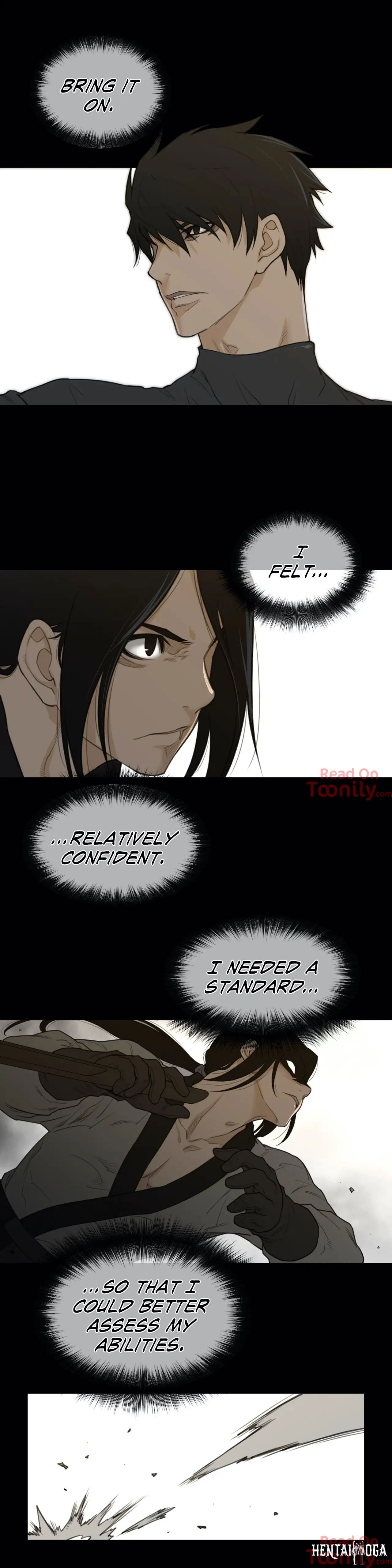 Perfect Half Perfect Half Chapter 94 - Page 19