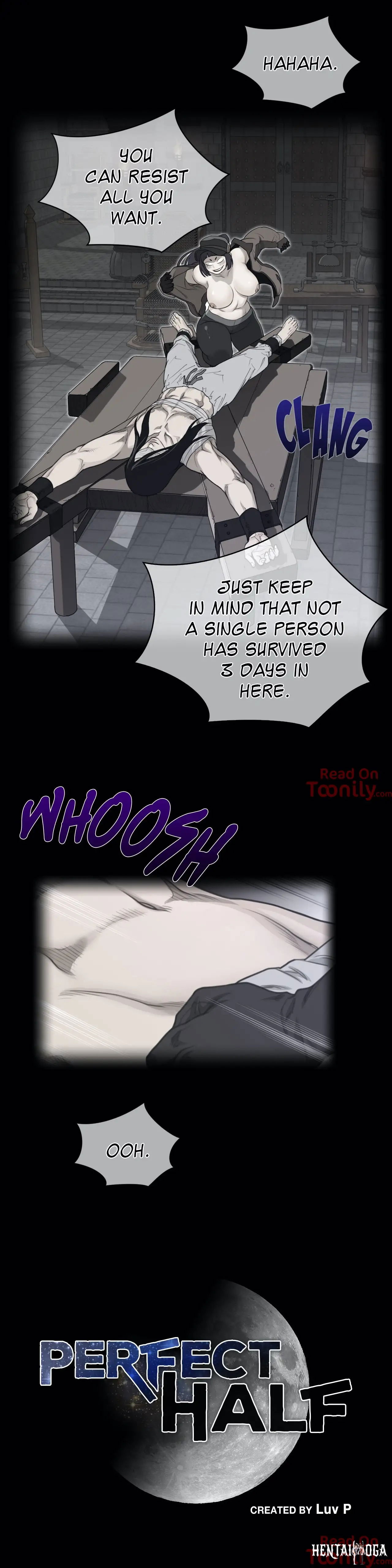 Perfect Half Perfect Half Chapter 94 - Page 2