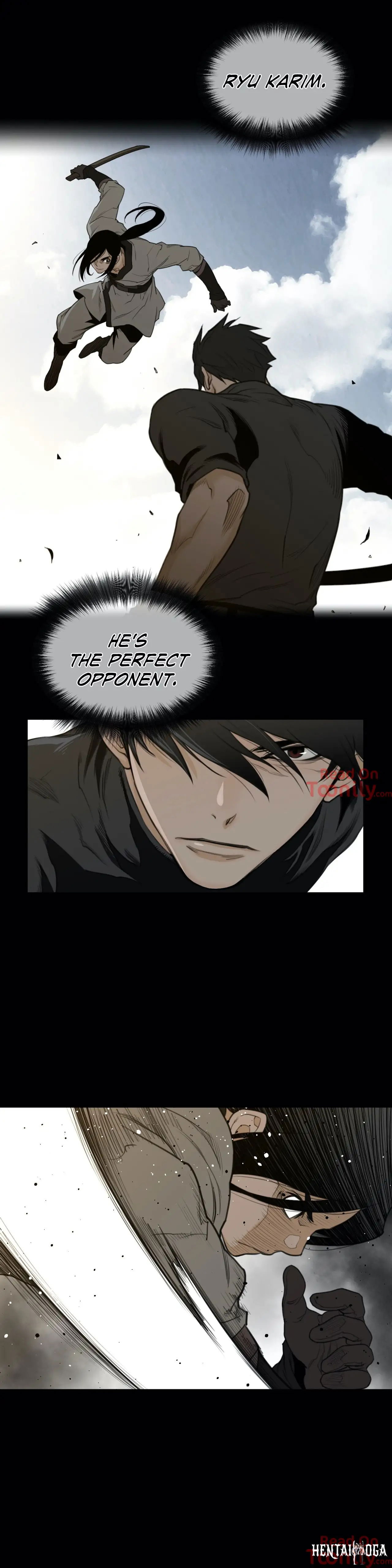 Perfect Half Perfect Half Chapter 94 - Page 20
