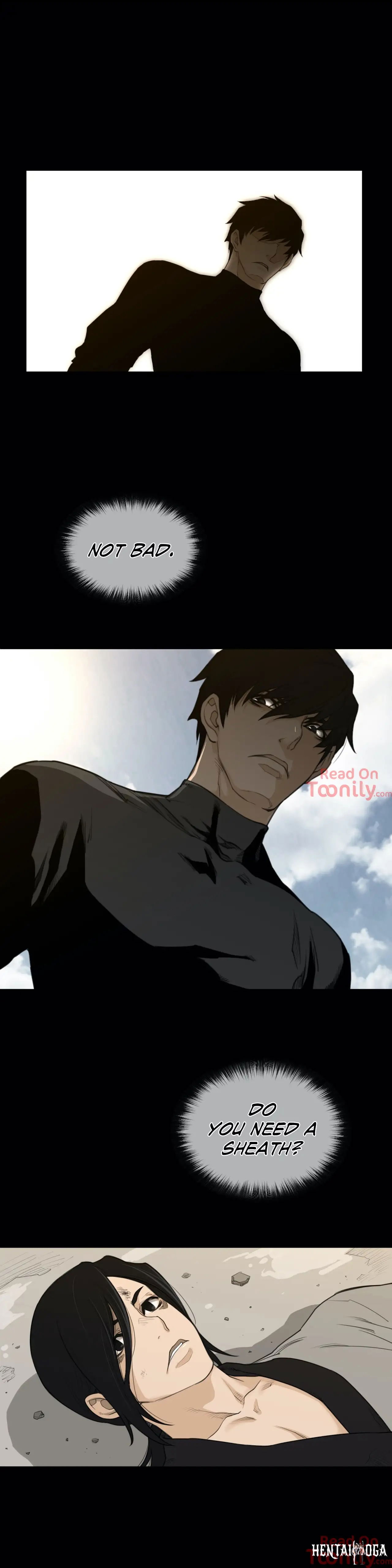 Perfect Half Perfect Half Chapter 94 - Page 22