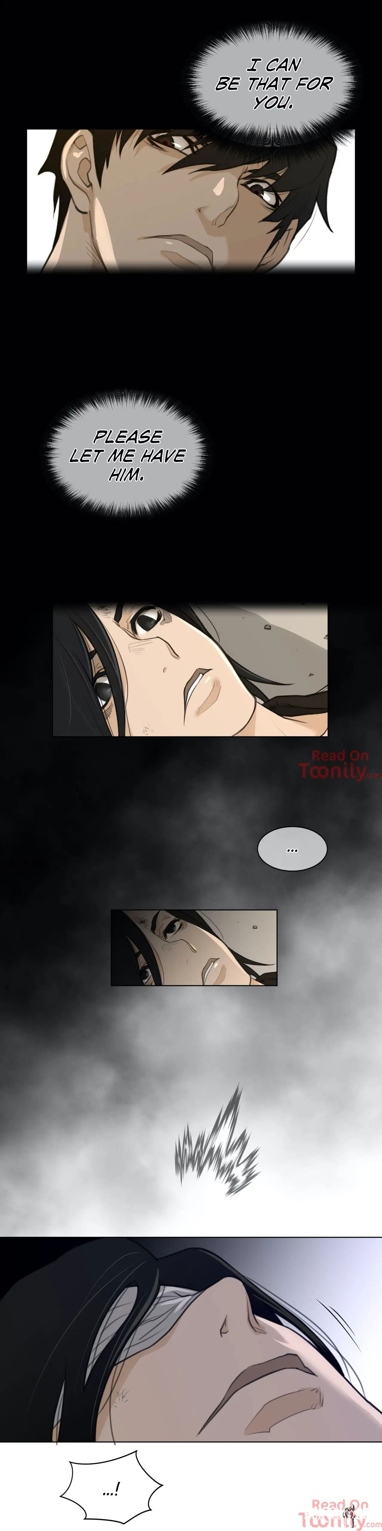 Perfect Half Perfect Half Chapter 94 - Page 23