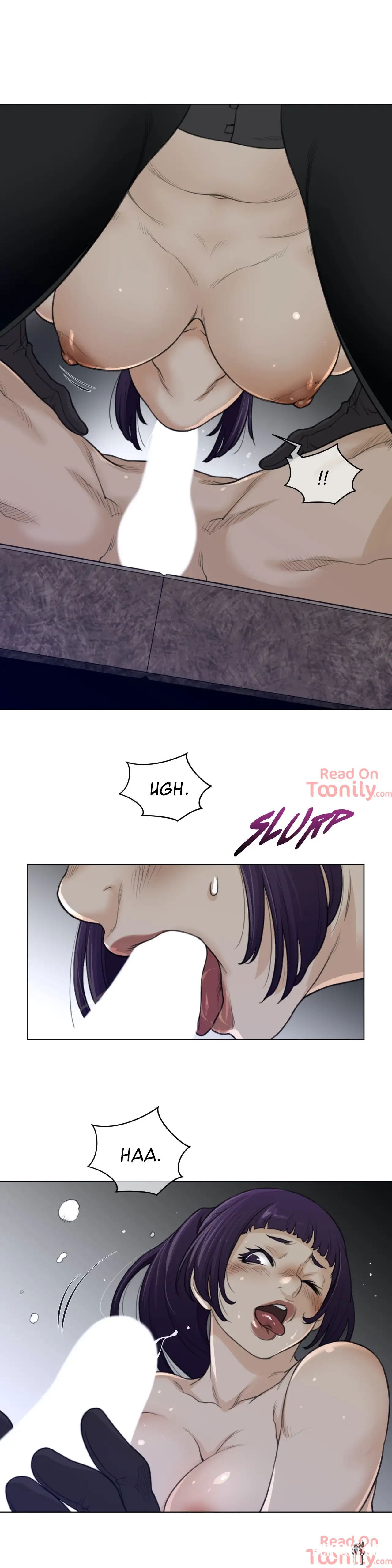 Perfect Half Perfect Half Chapter 94 - Page 24