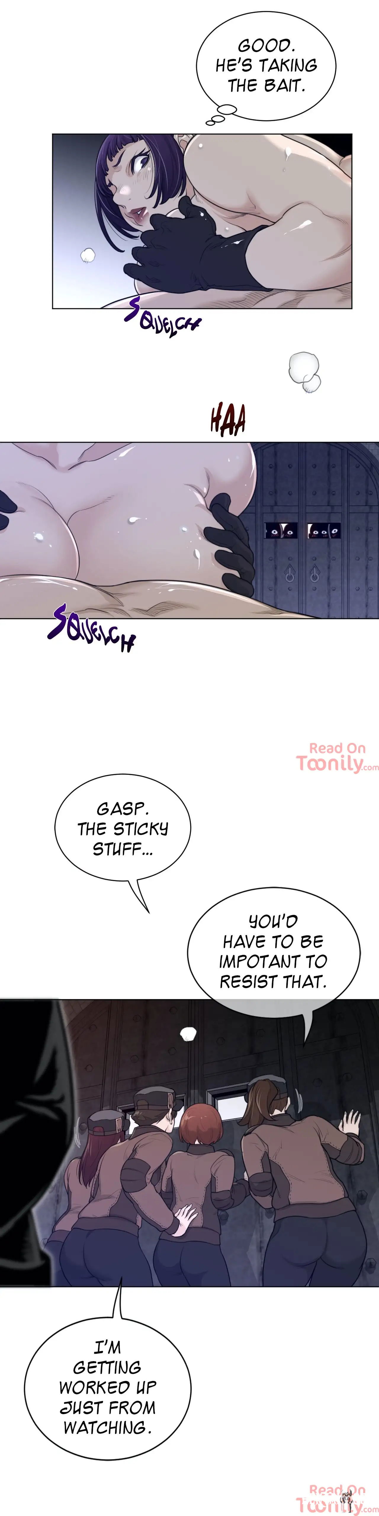 Perfect Half Perfect Half Chapter 94 - Page 7