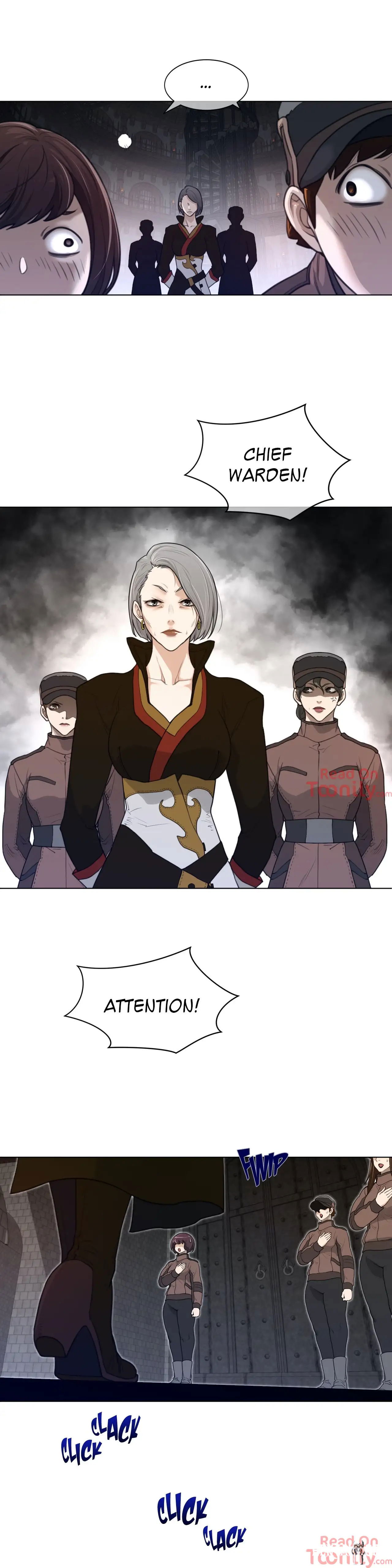 Perfect Half Perfect Half Chapter 94 - Page 8