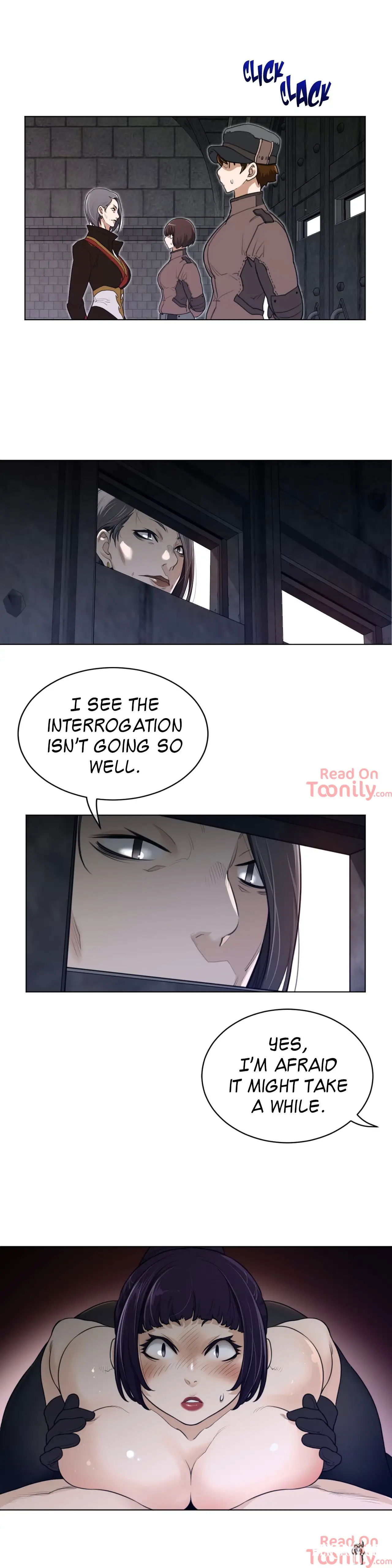 Perfect Half Perfect Half Chapter 94 - Page 9