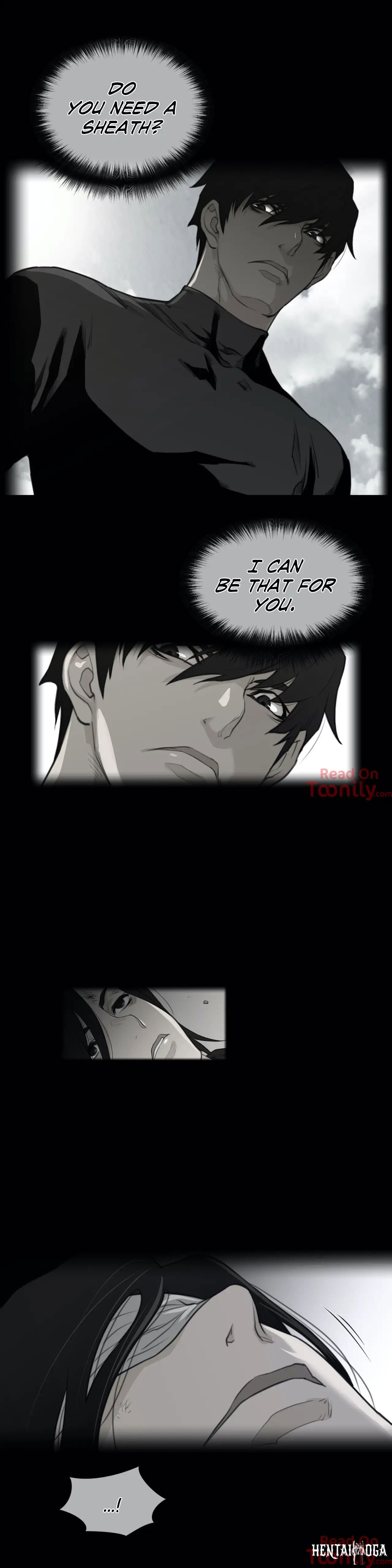 Perfect Half Perfect Half Chapter 95 - Page 1