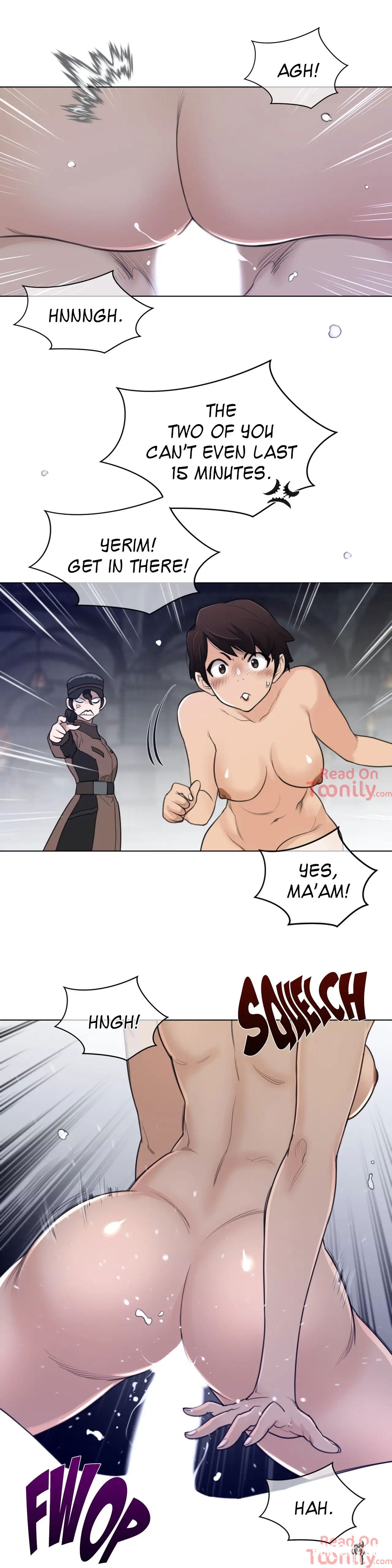 Perfect Half Perfect Half Chapter 95 - Page 14