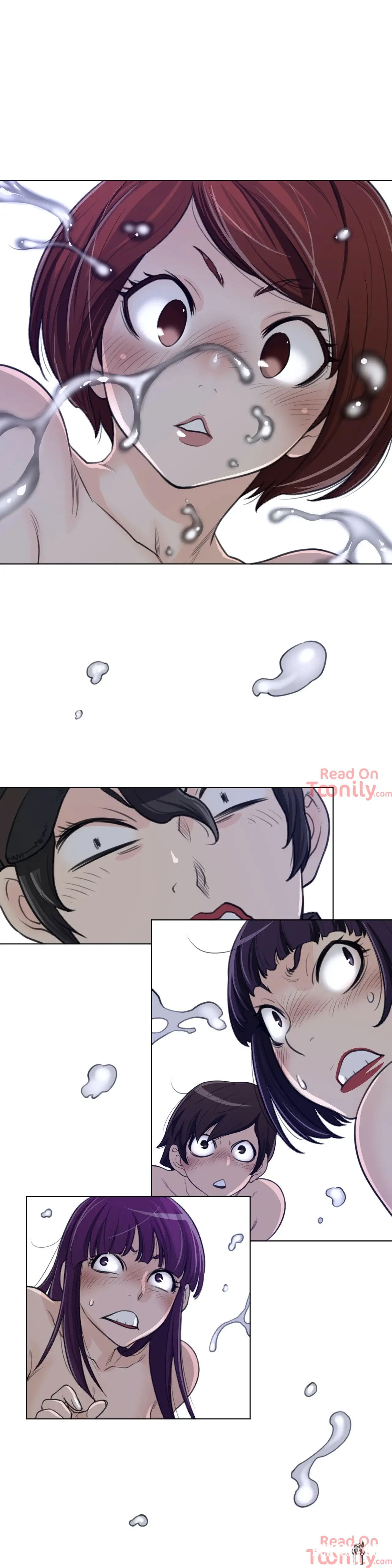 Perfect Half Perfect Half Chapter 95 - Page 18