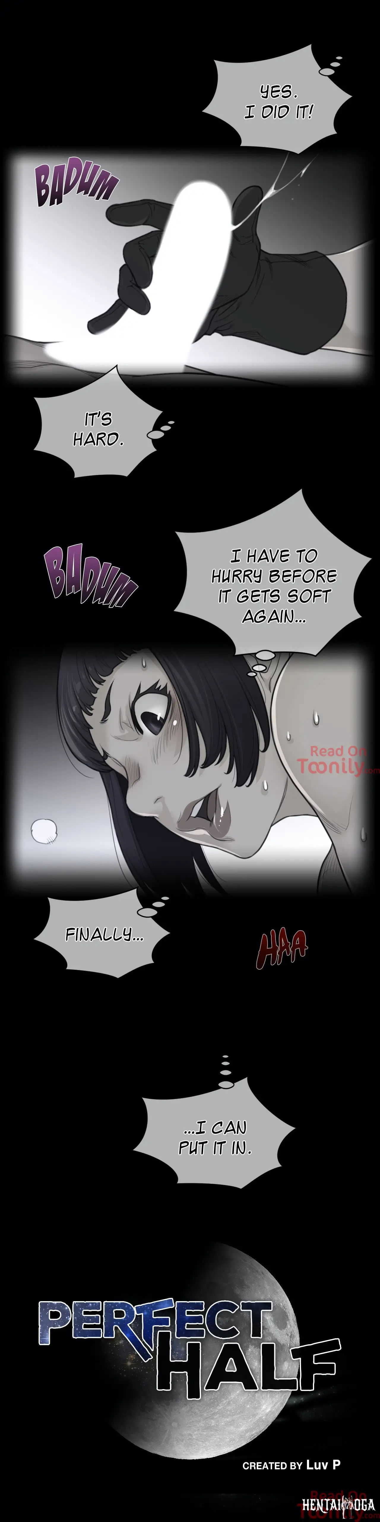 Perfect Half Perfect Half Chapter 95 - Page 2