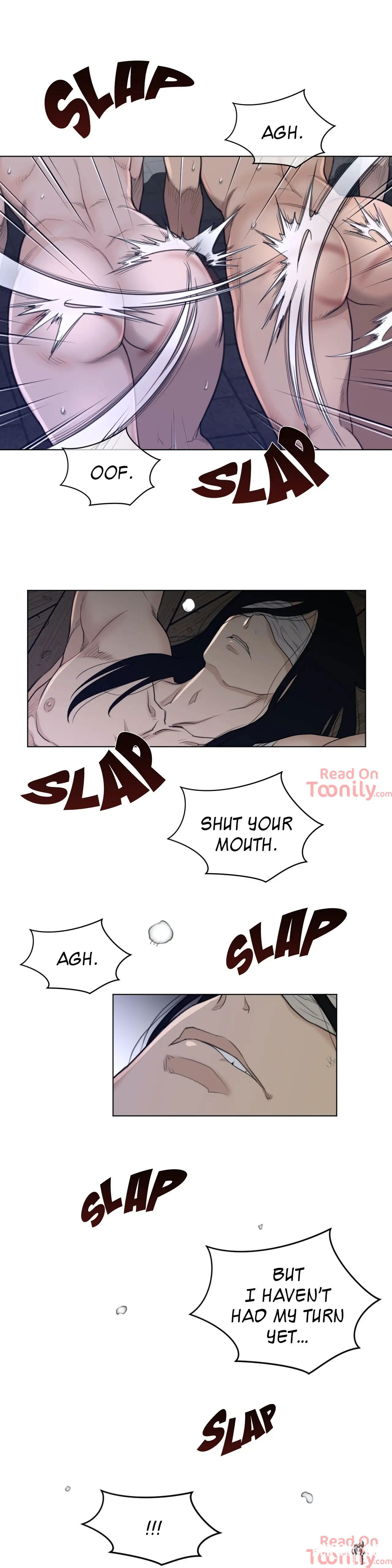 Perfect Half Perfect Half Chapter 95 - Page 22