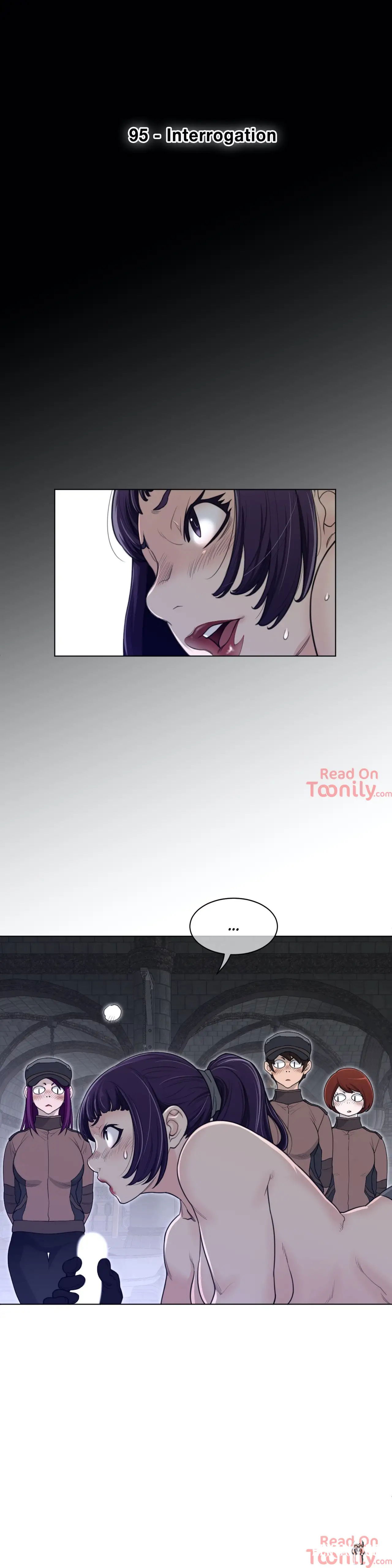 Perfect Half Perfect Half Chapter 95 - Page 3