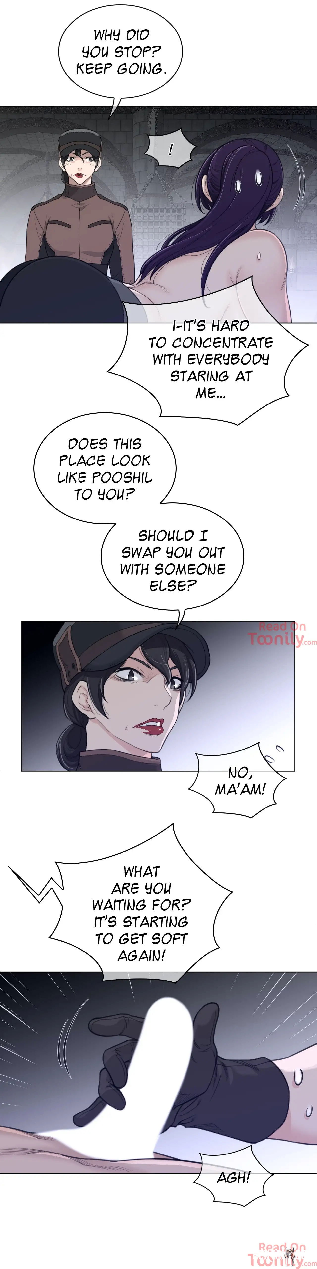 Perfect Half Perfect Half Chapter 95 - Page 4