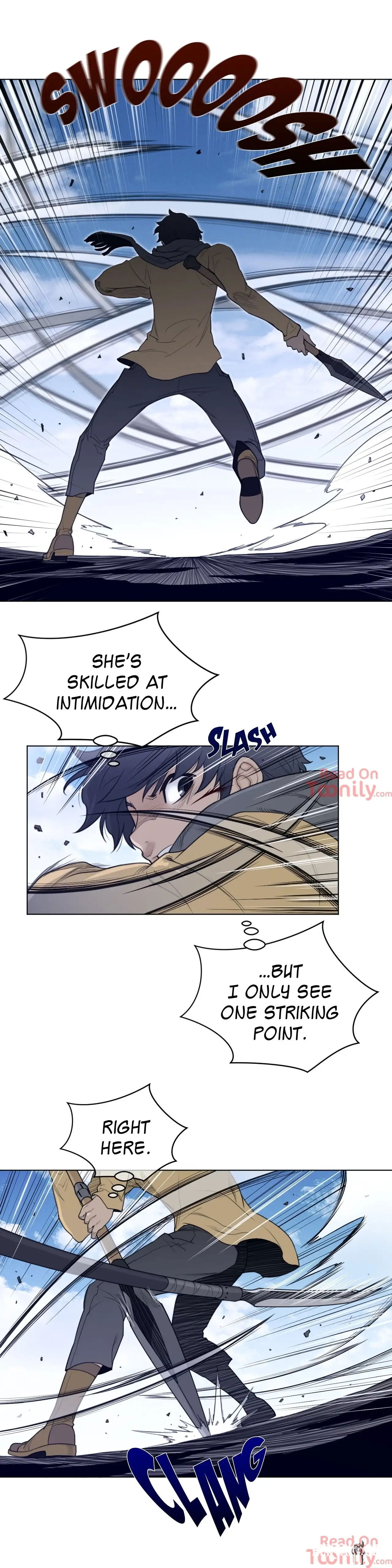Perfect Half Perfect Half Chapter 96 - Page 10