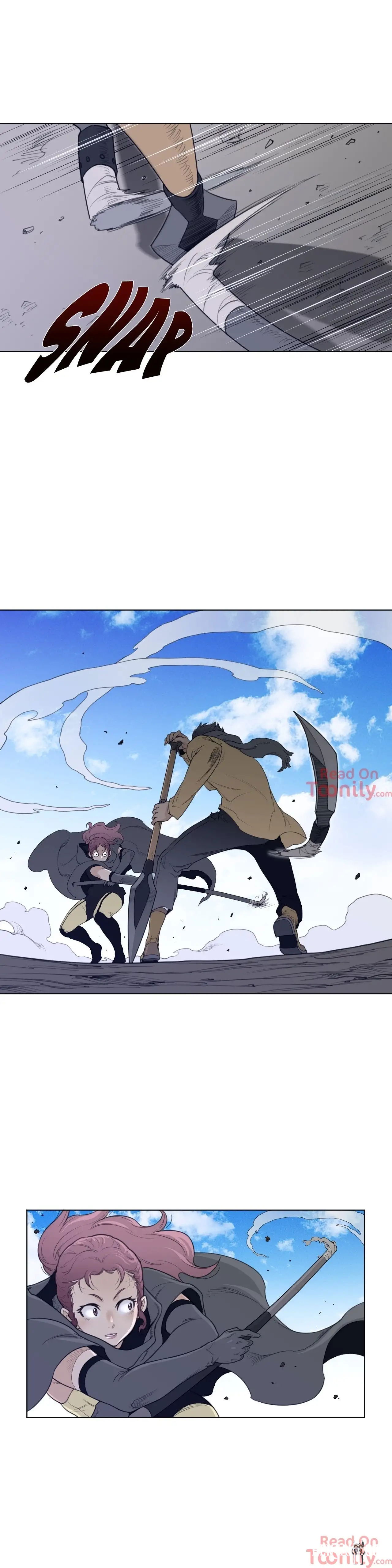 Perfect Half Perfect Half Chapter 96 - Page 11