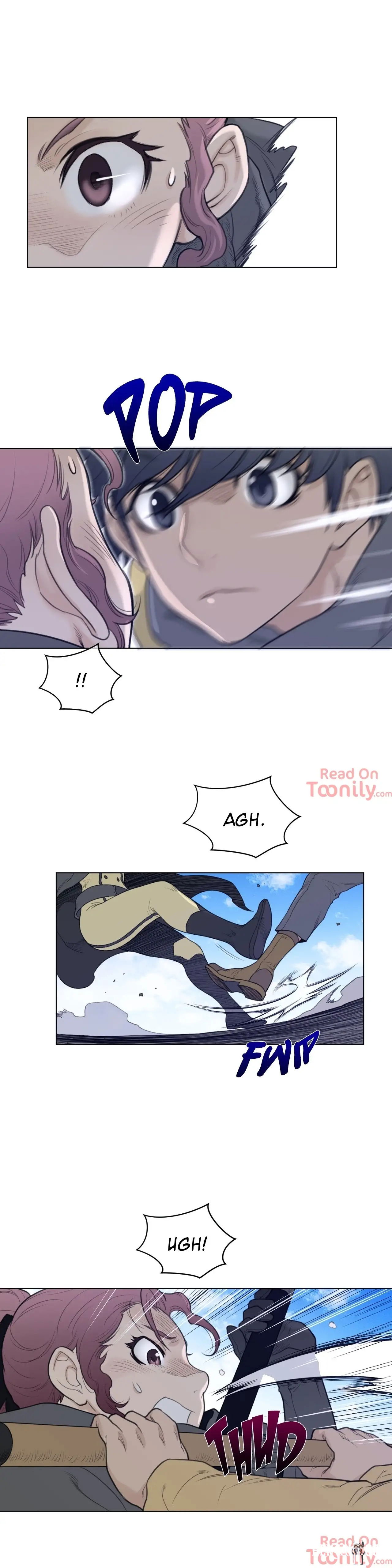 Perfect Half Perfect Half Chapter 96 - Page 12