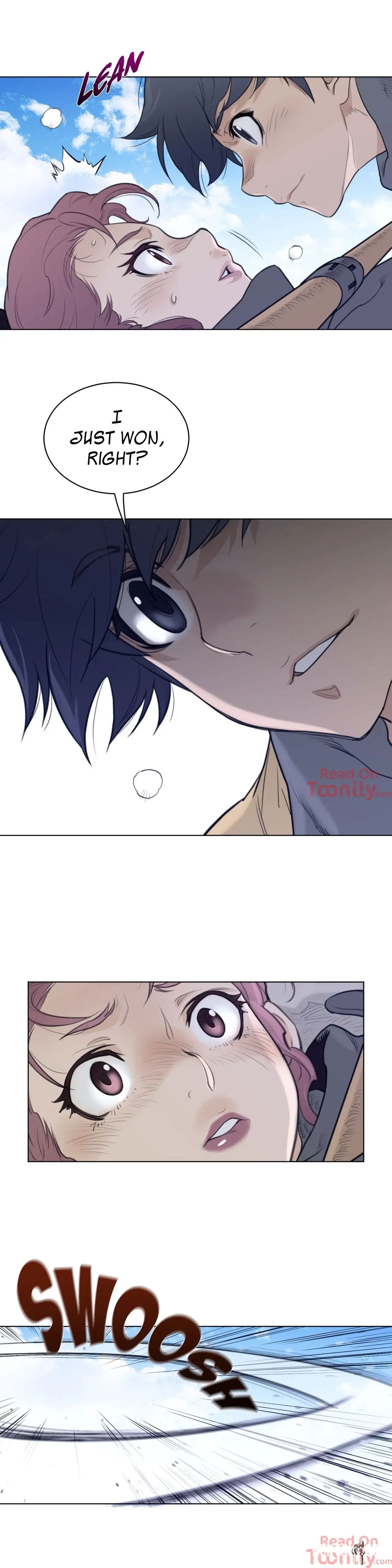 Perfect Half Perfect Half Chapter 96 - Page 13