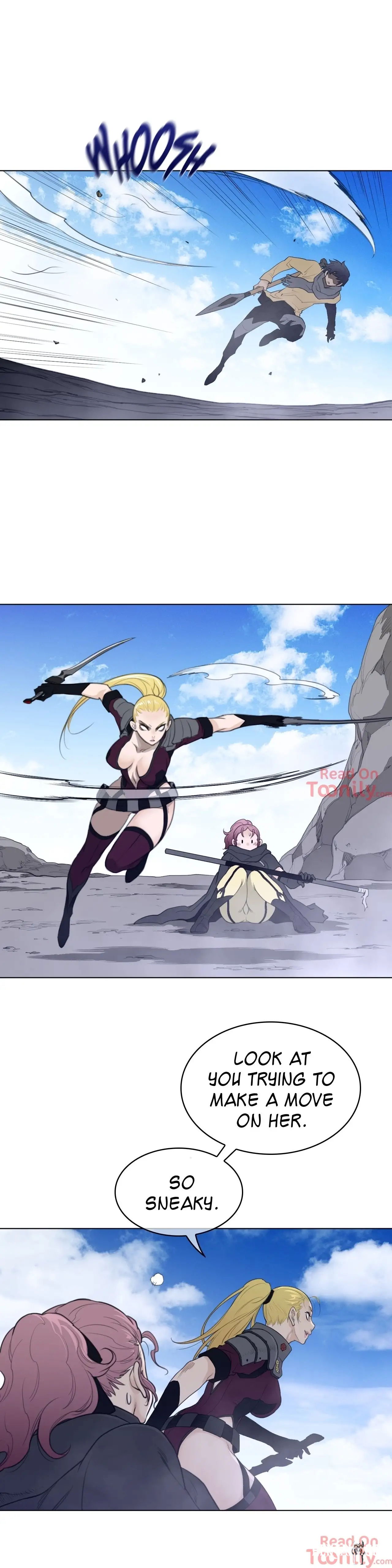 Perfect Half Perfect Half Chapter 96 - Page 14