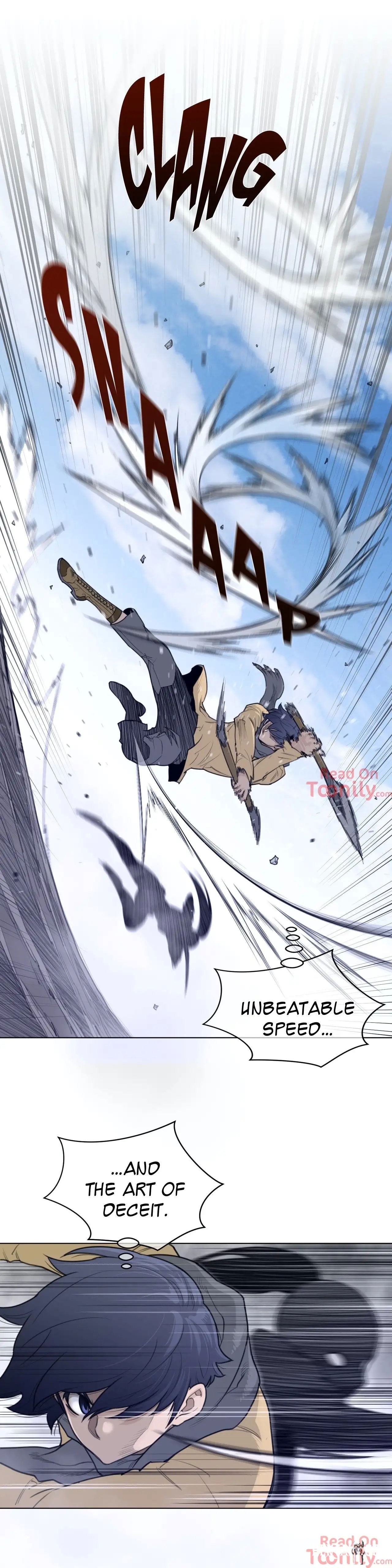 Perfect Half Perfect Half Chapter 96 - Page 18