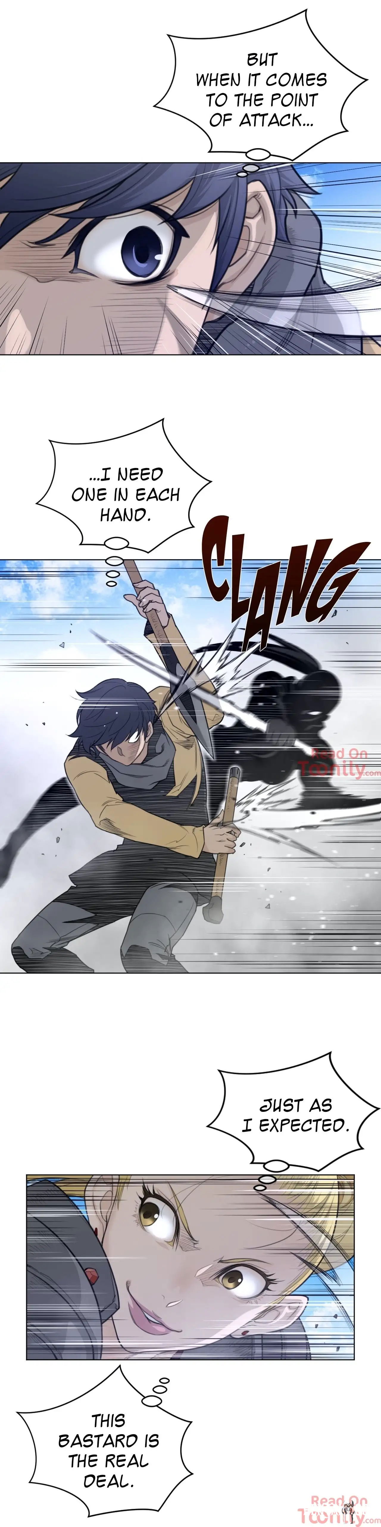 Perfect Half Perfect Half Chapter 96 - Page 19