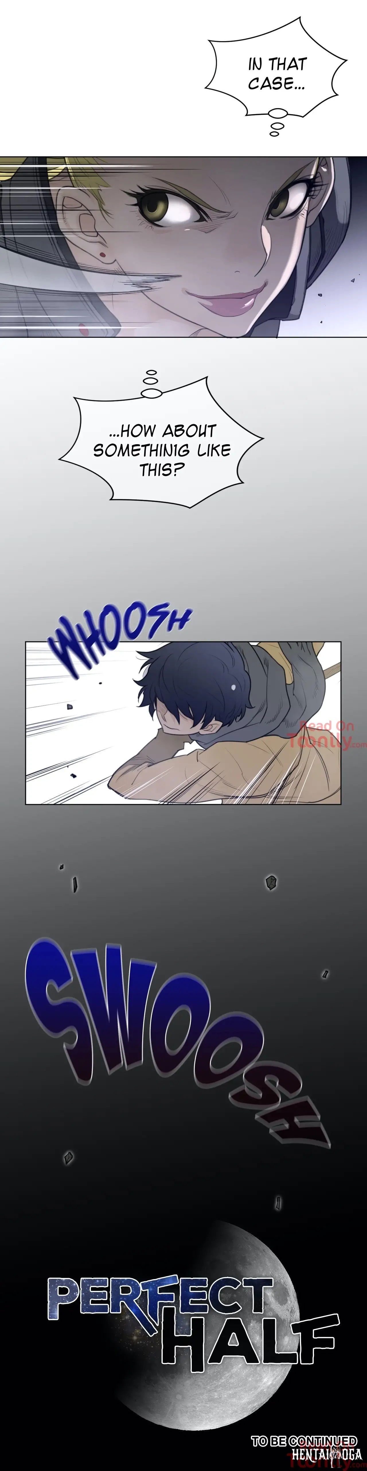 Perfect Half Perfect Half Chapter 96 - Page 20