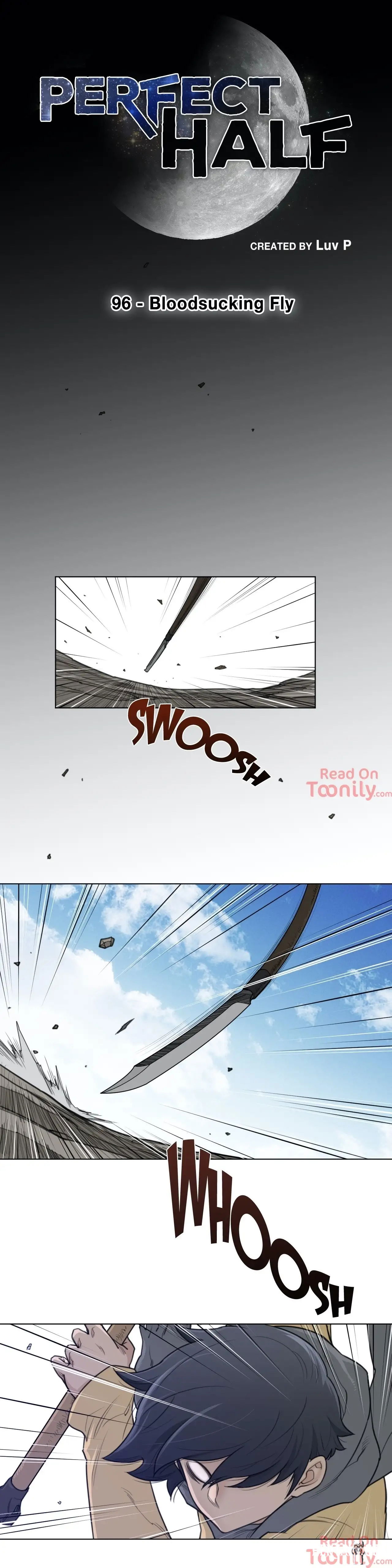 Perfect Half Perfect Half Chapter 96 - Page 4