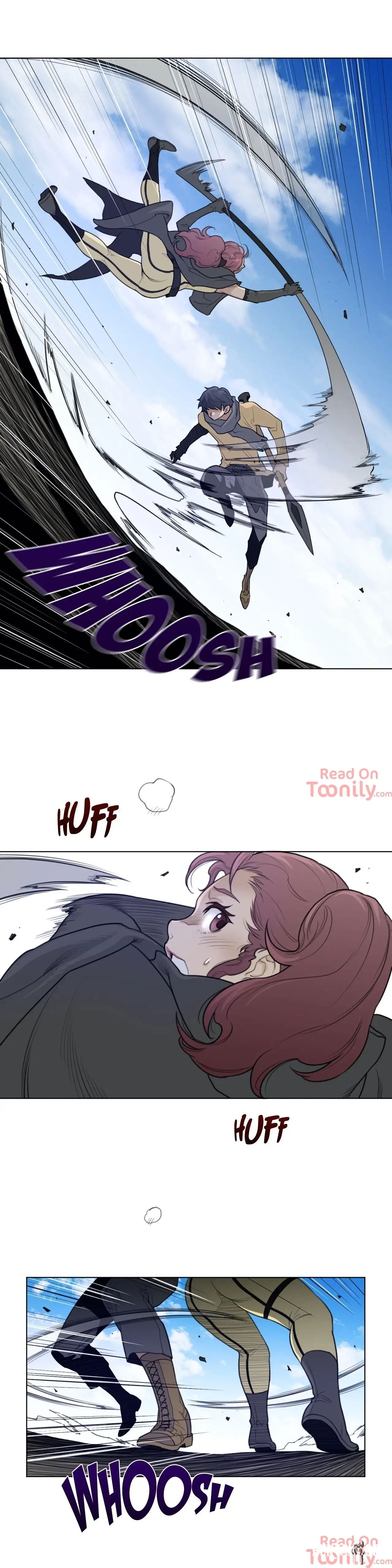 Perfect Half Perfect Half Chapter 96 - Page 5