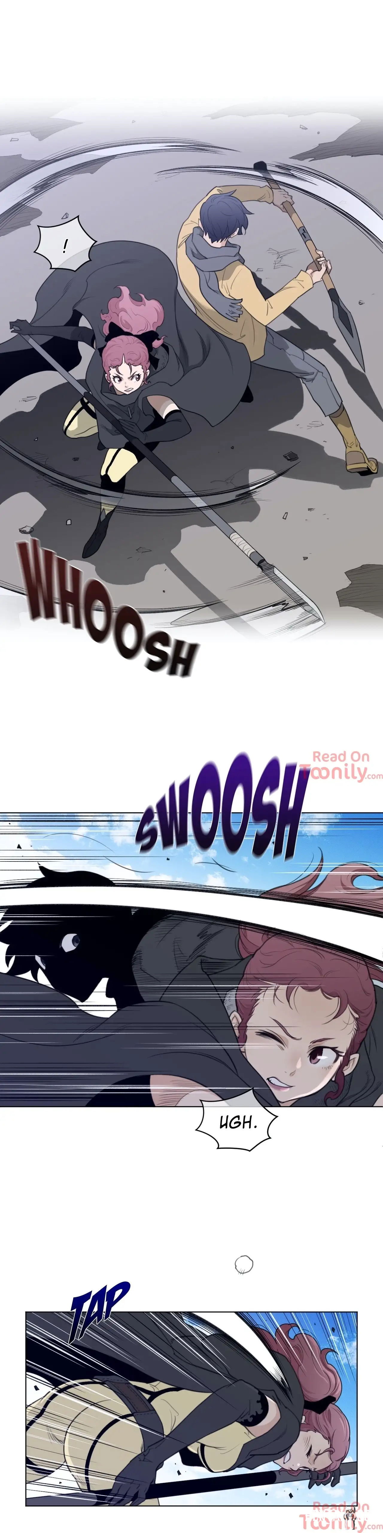 Perfect Half Perfect Half Chapter 96 - Page 6