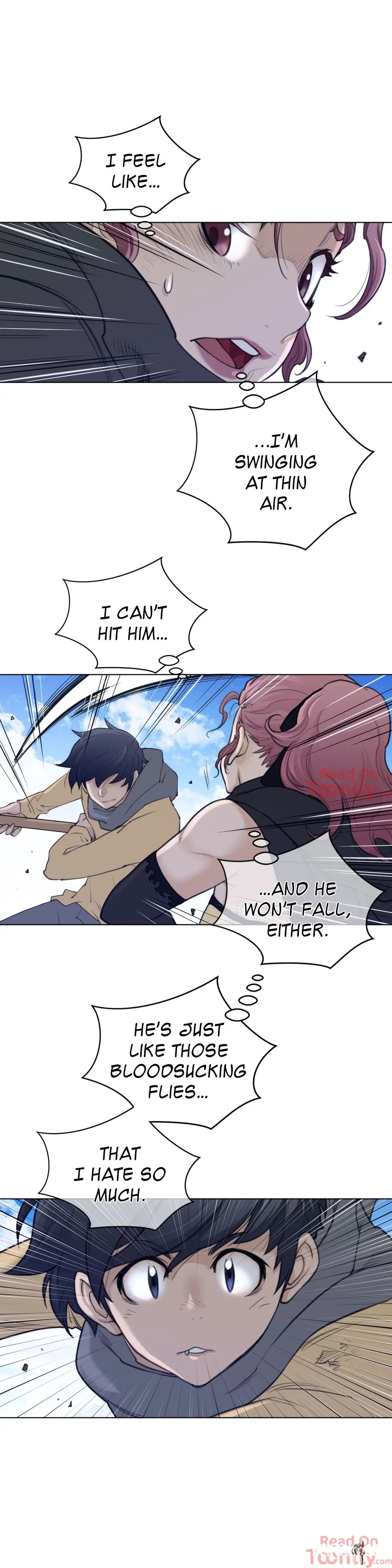 Perfect Half Perfect Half Chapter 96 - Page 7