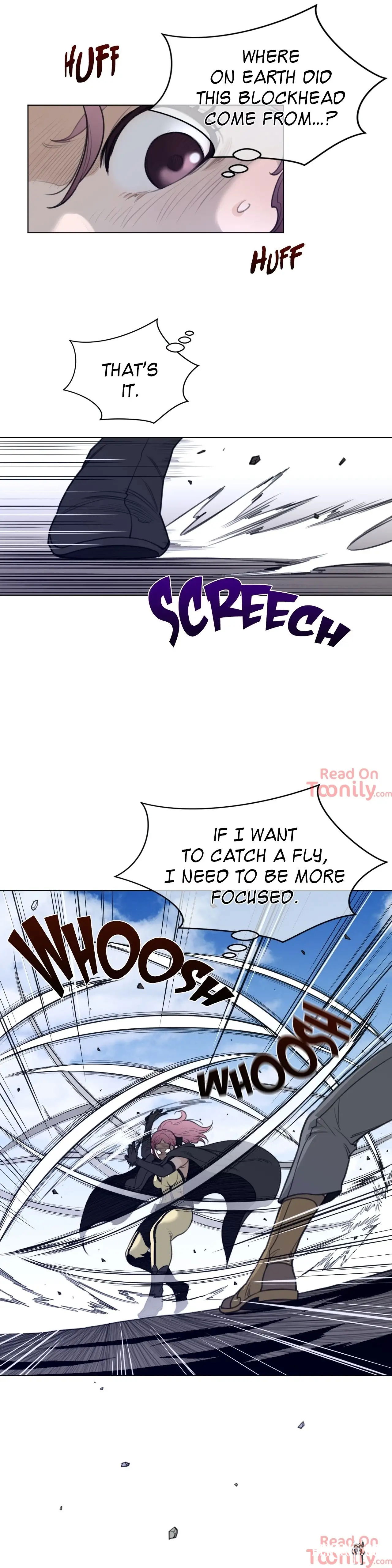 Perfect Half Perfect Half Chapter 96 - Page 8