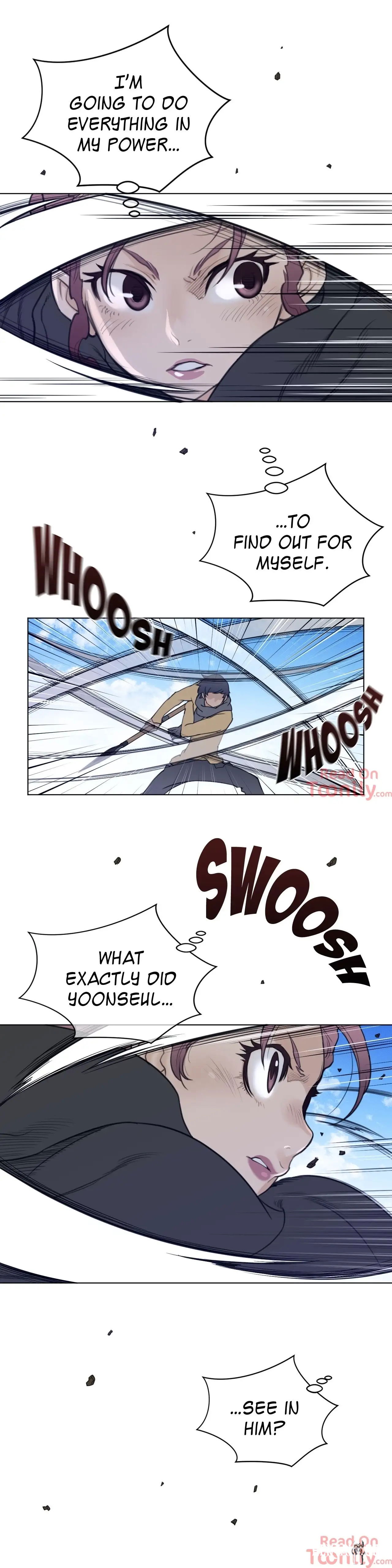 Perfect Half Perfect Half Chapter 96 - Page 9