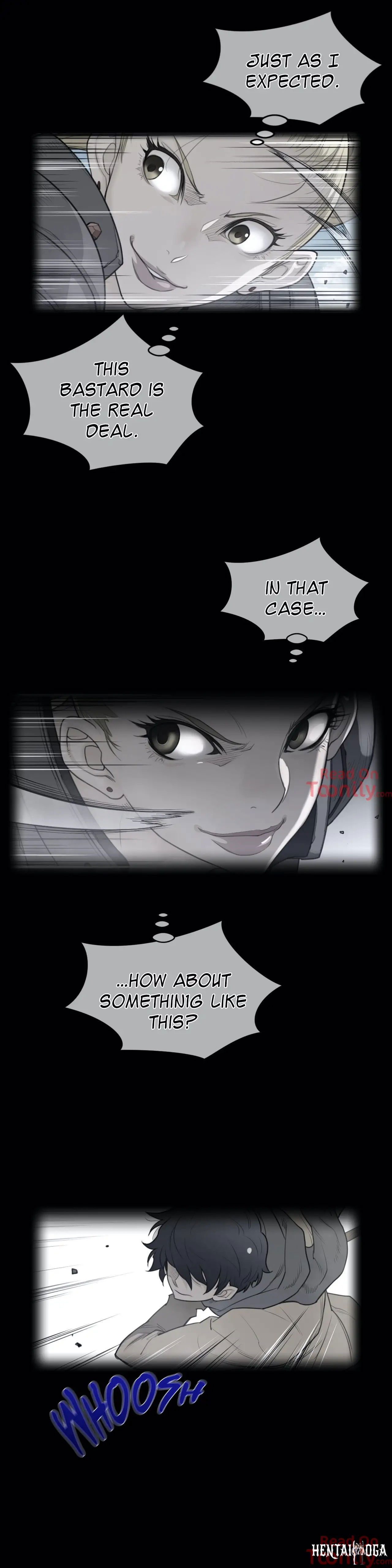 Perfect Half Perfect Half Chapter 97 - Page 1