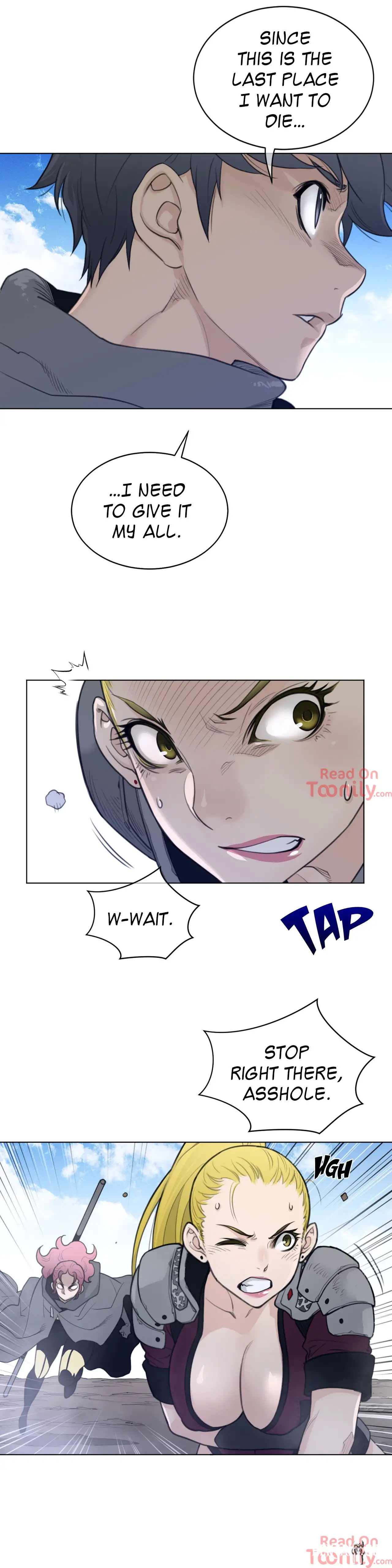 Perfect Half Perfect Half Chapter 97 - Page 11