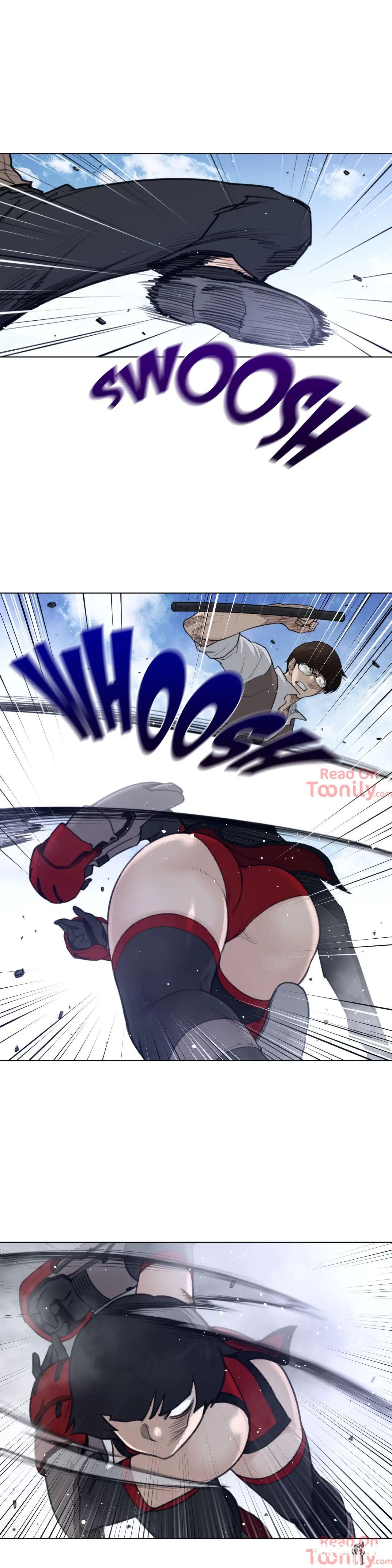 Perfect Half Perfect Half Chapter 97 - Page 13