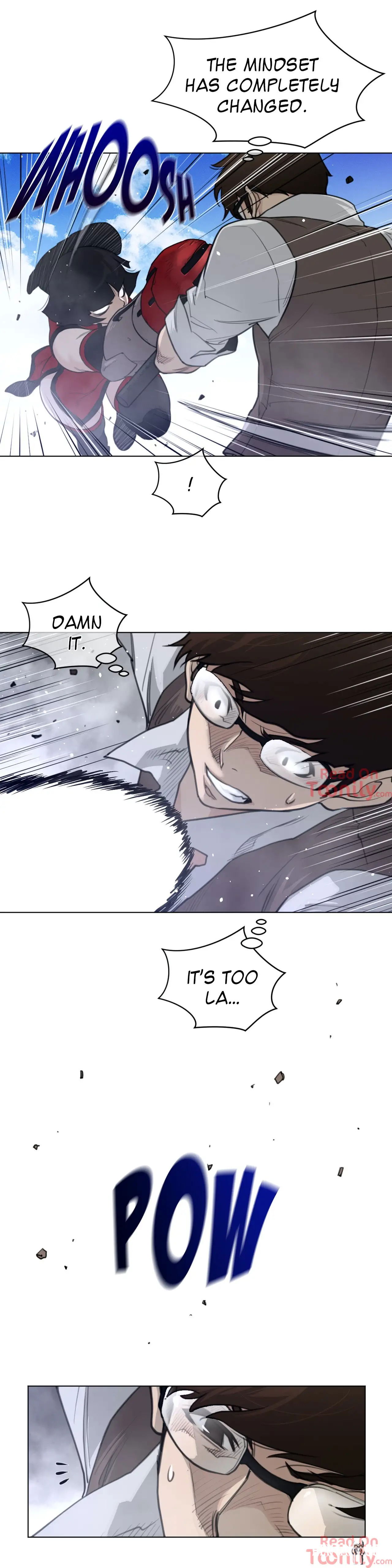 Perfect Half Perfect Half Chapter 97 - Page 15