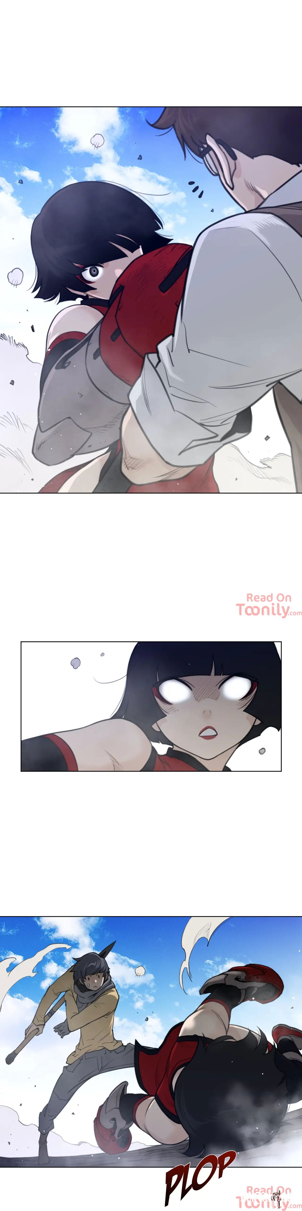 Perfect Half Perfect Half Chapter 97 - Page 16