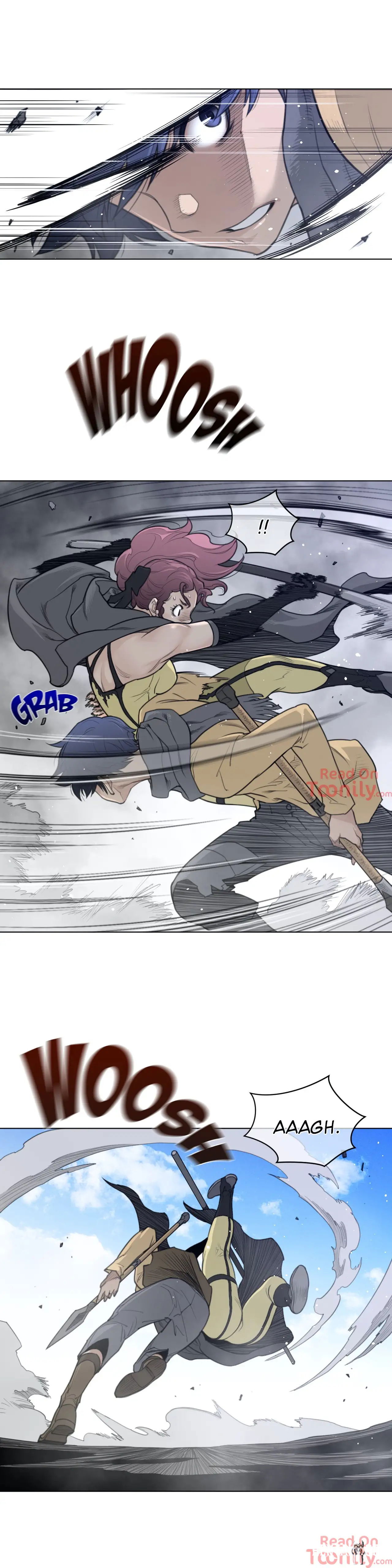 Perfect Half Perfect Half Chapter 97 - Page 18