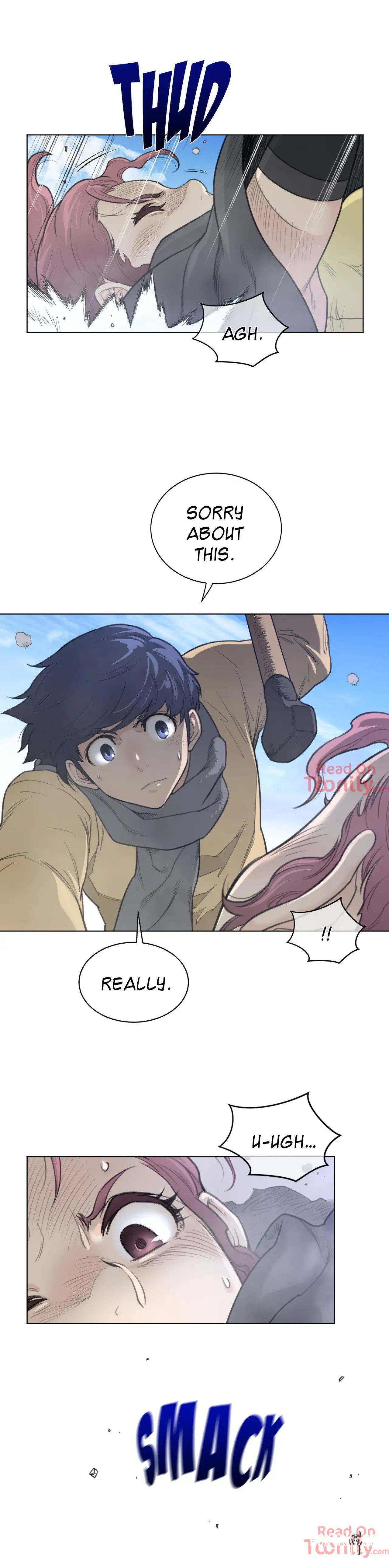 Perfect Half Perfect Half Chapter 97 - Page 19