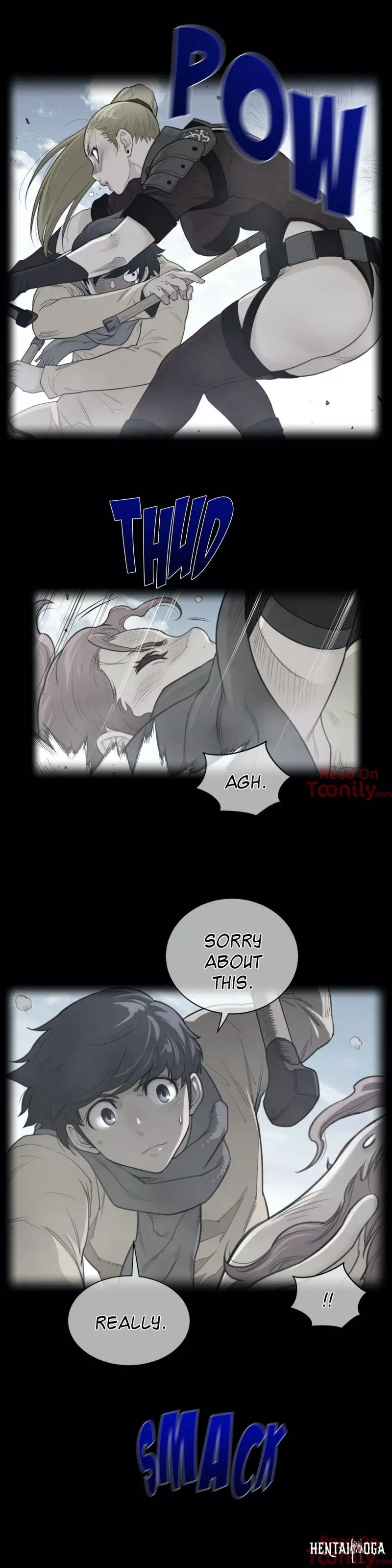 Perfect Half Perfect Half Chapter 98 - Page 1