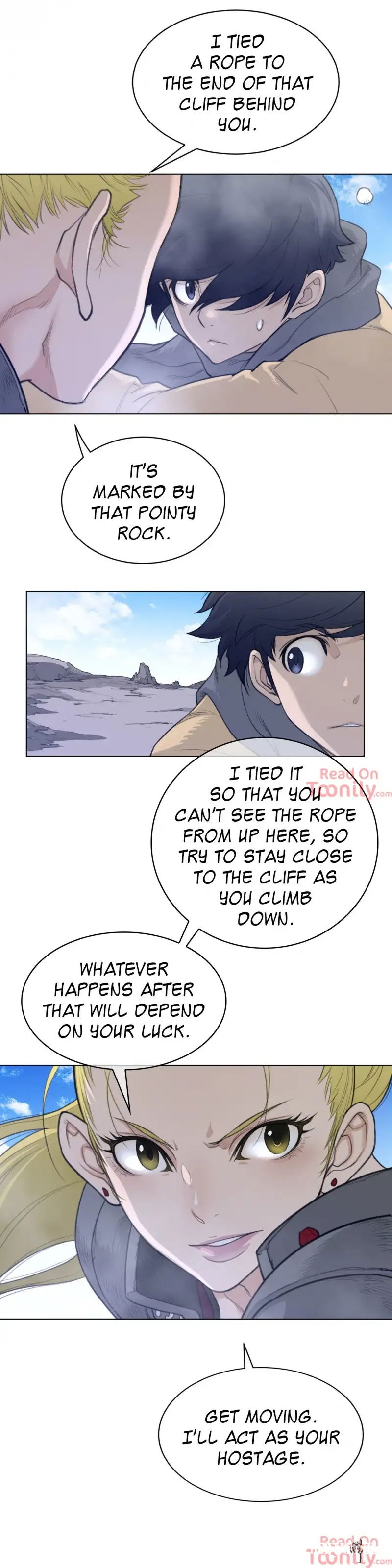 Perfect Half Perfect Half Chapter 98 - Page 13