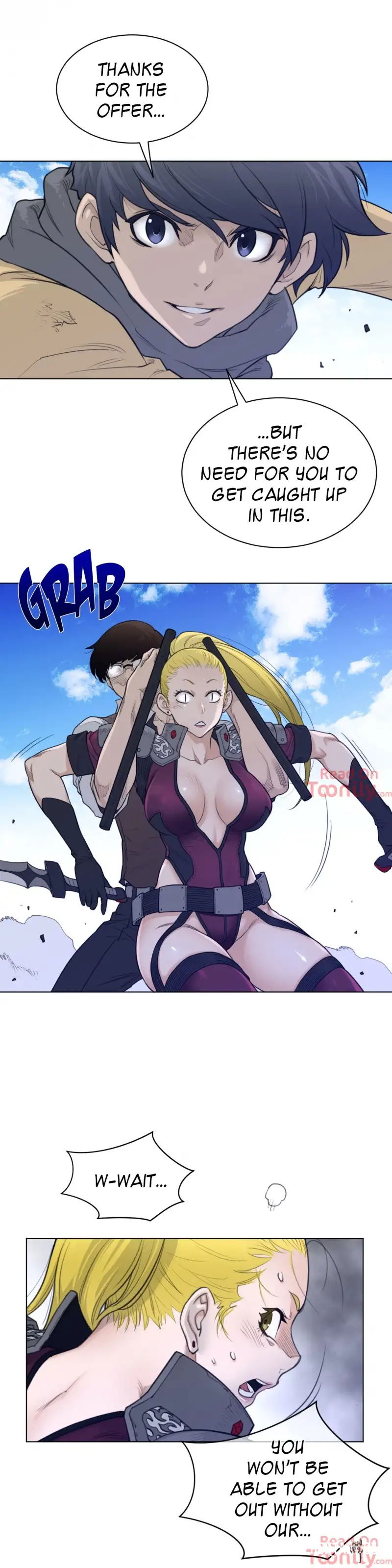 Perfect Half Perfect Half Chapter 98 - Page 14