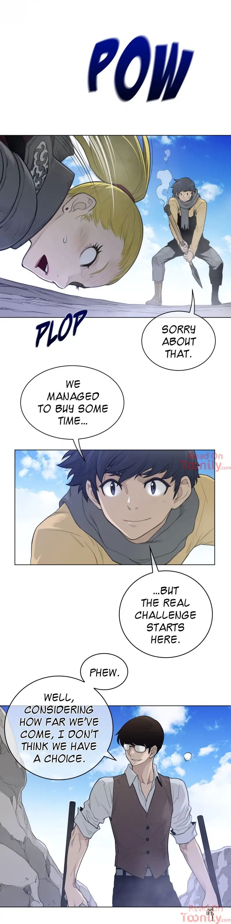 Perfect Half Perfect Half Chapter 98 - Page 15