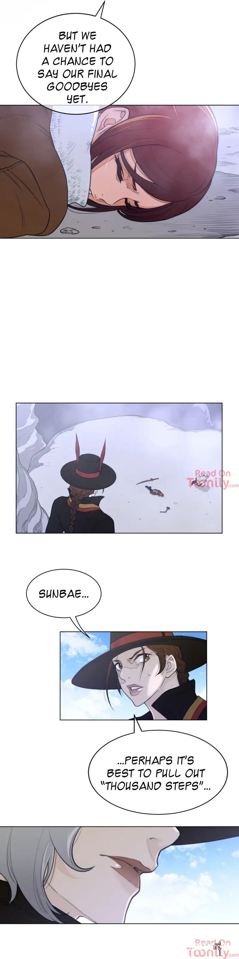 Perfect Half Perfect Half Chapter 98 - Page 17