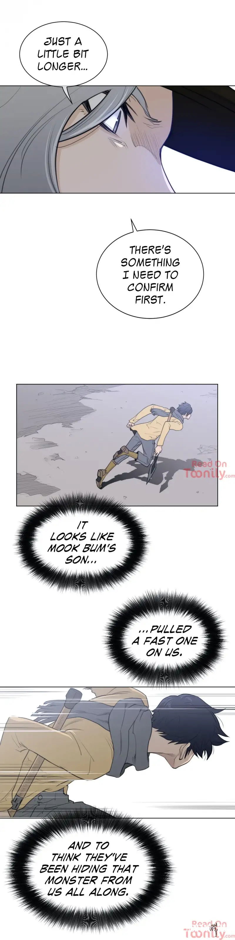 Perfect Half Perfect Half Chapter 98 - Page 18