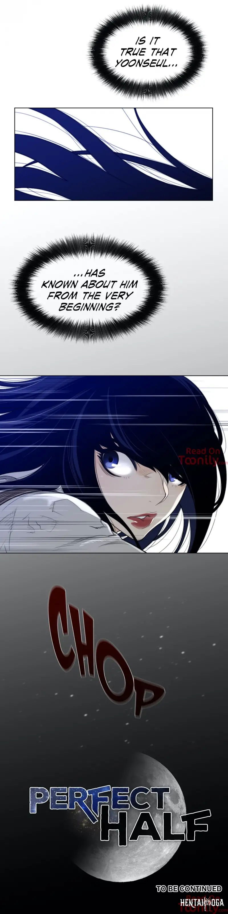 Perfect Half Perfect Half Chapter 98 - Page 19