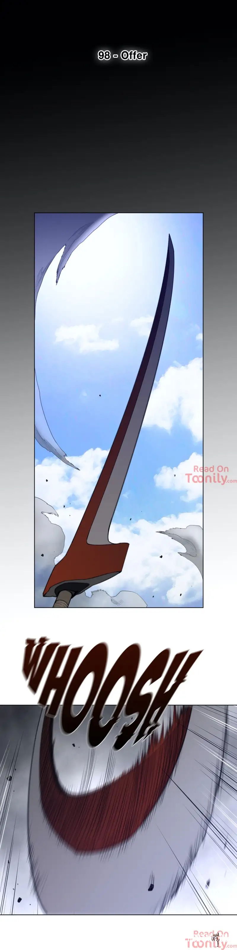 Perfect Half Perfect Half Chapter 98 - Page 3