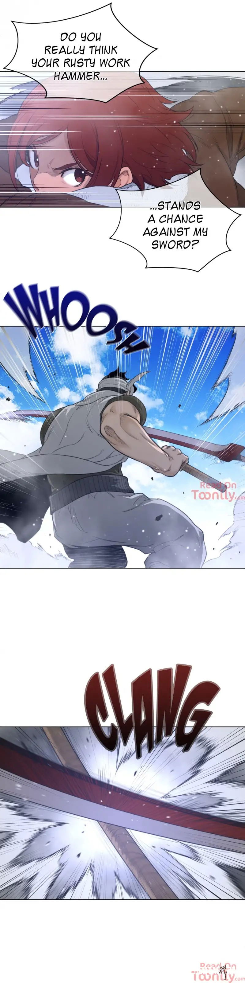 Perfect Half Perfect Half Chapter 98 - Page 5