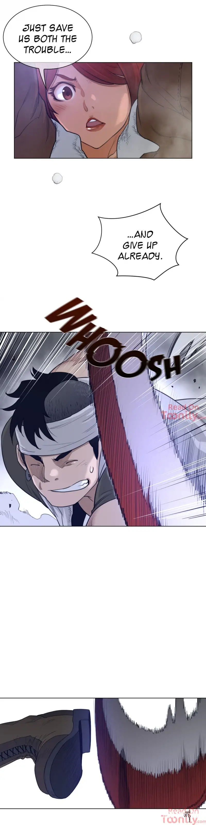 Perfect Half Perfect Half Chapter 98 - Page 7