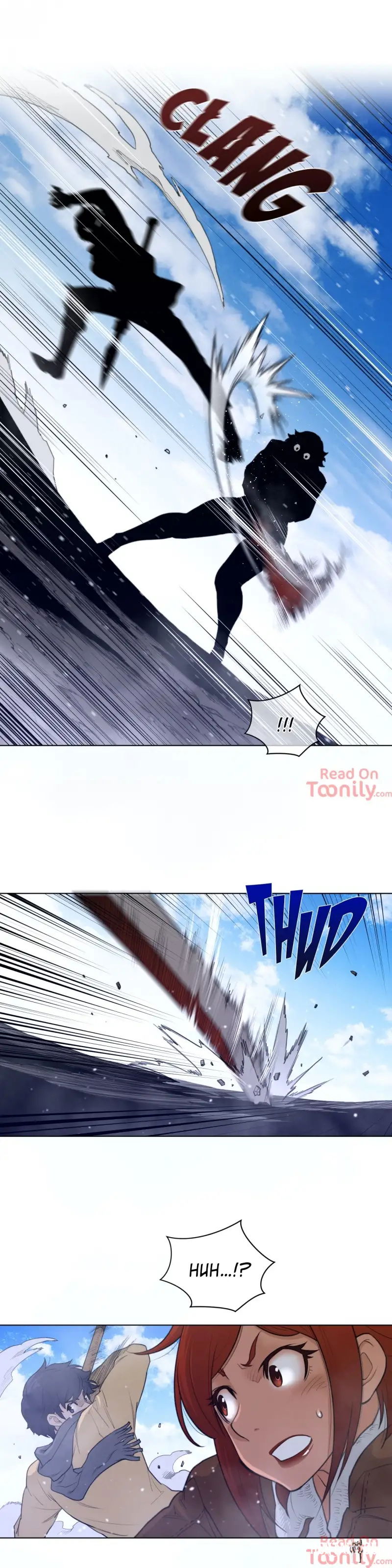 Perfect Half Perfect Half Chapter 98 - Page 8