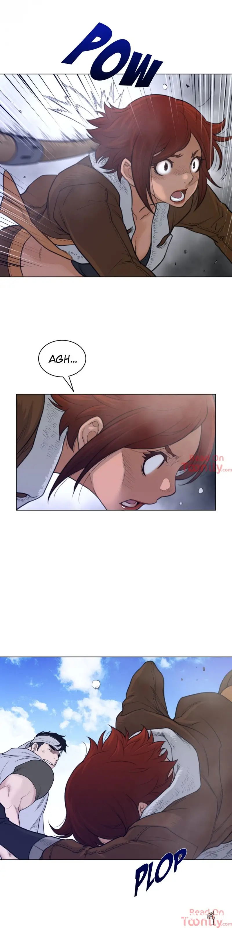 Perfect Half Perfect Half Chapter 98 - Page 9