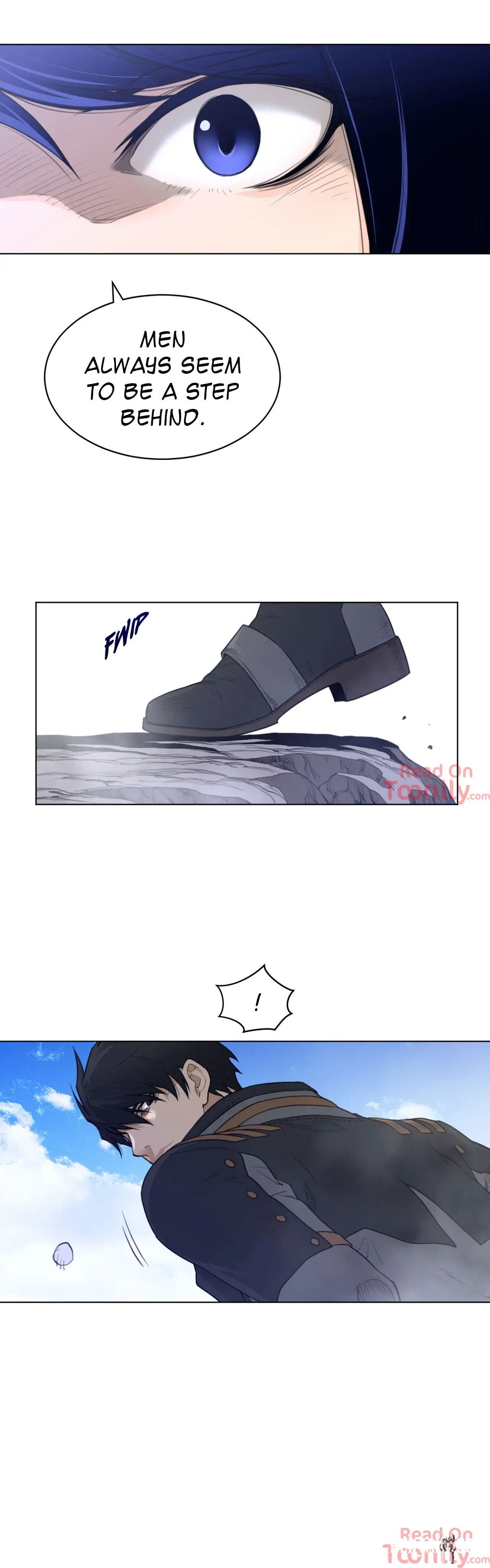 Perfect Half Perfect Half Chapter 99 - Page 11